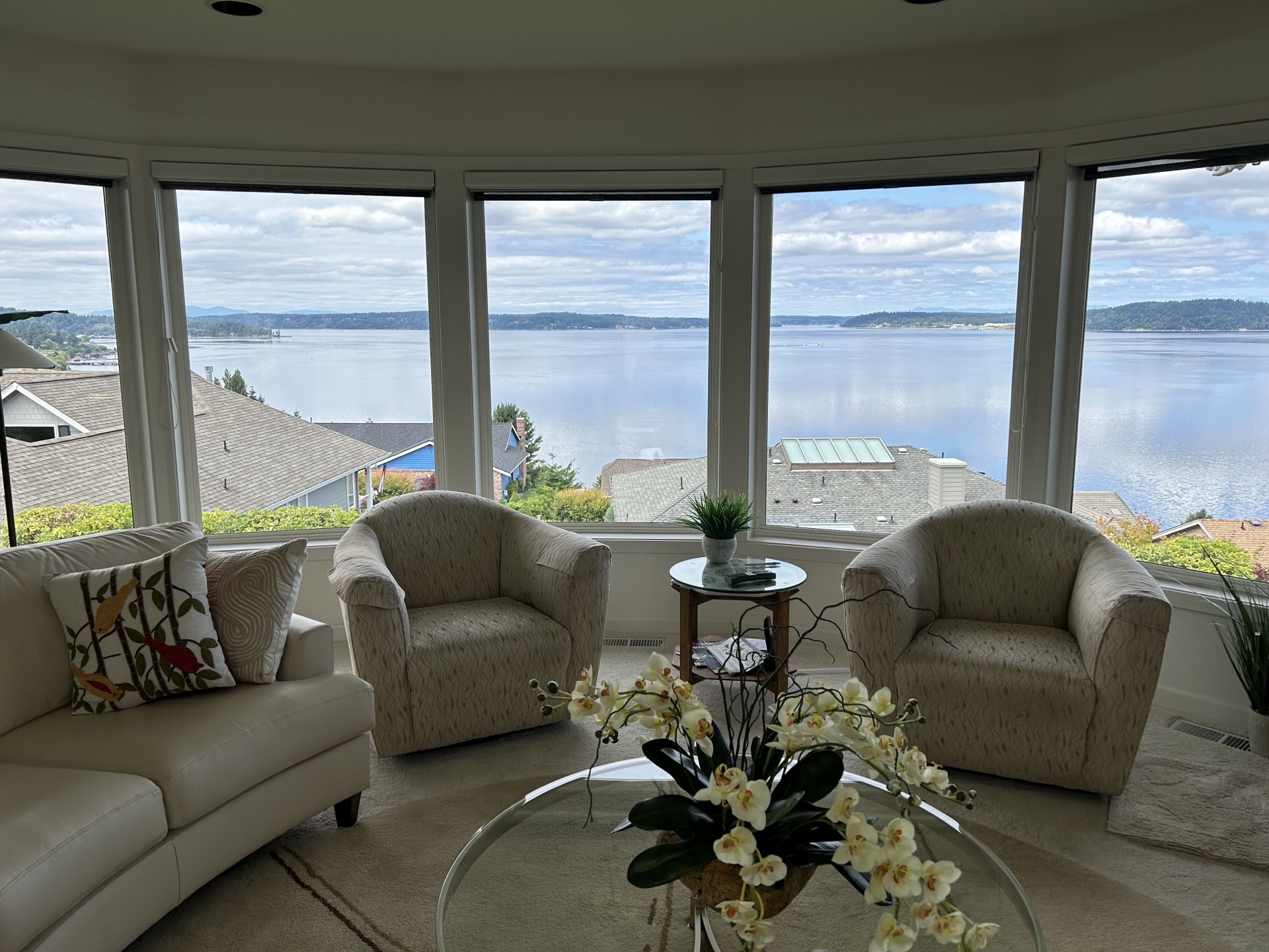 Washington Window Warriors Team