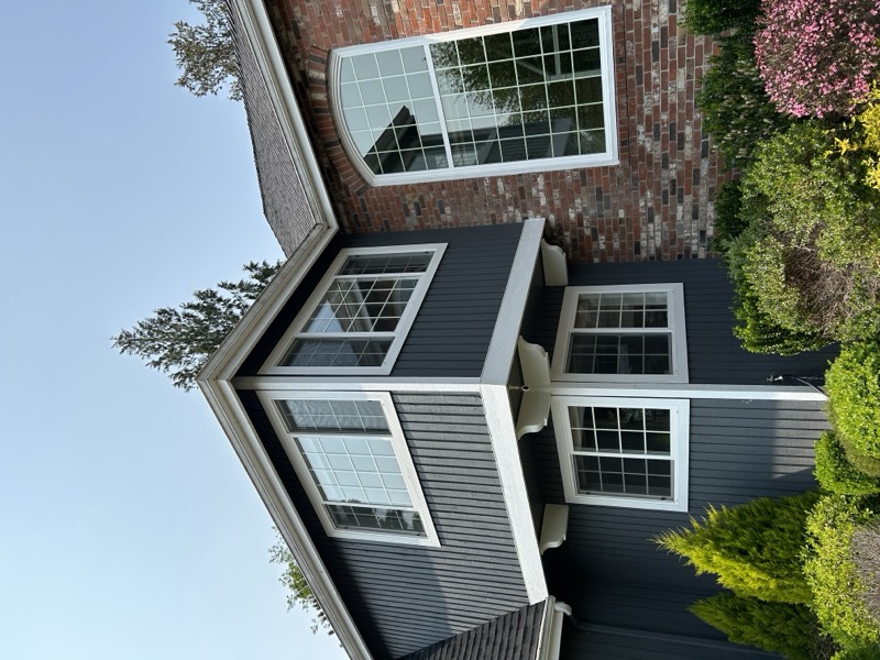 Gutter Cleaning Project