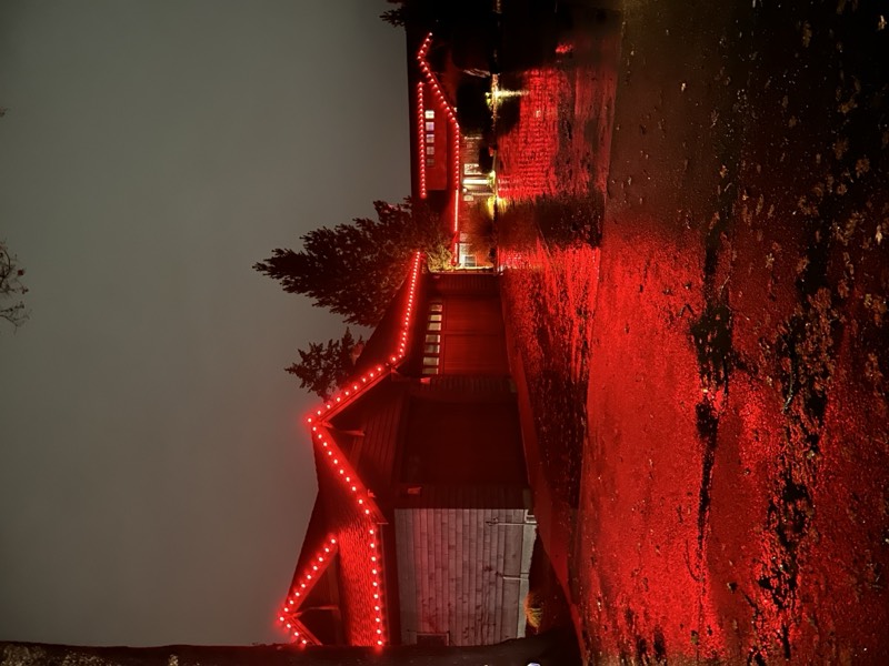 Holiday Lights Project